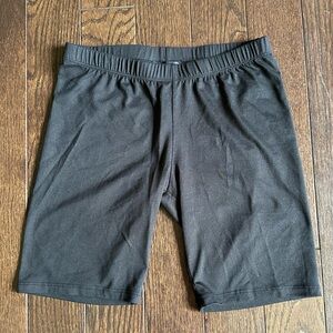 Midrise Soft Bike Short
